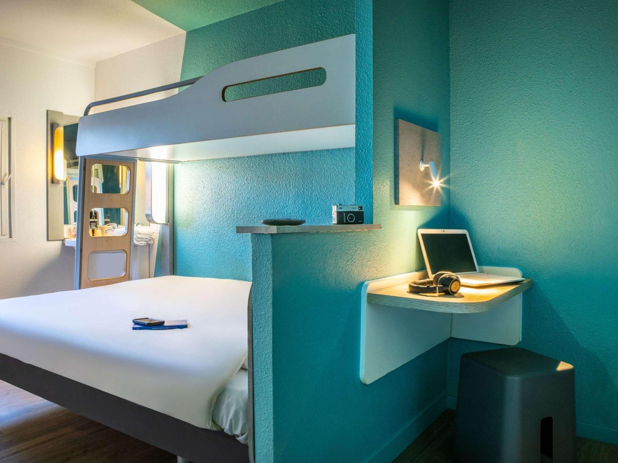 Ibis Budget Sucy En Brie Exterior photo