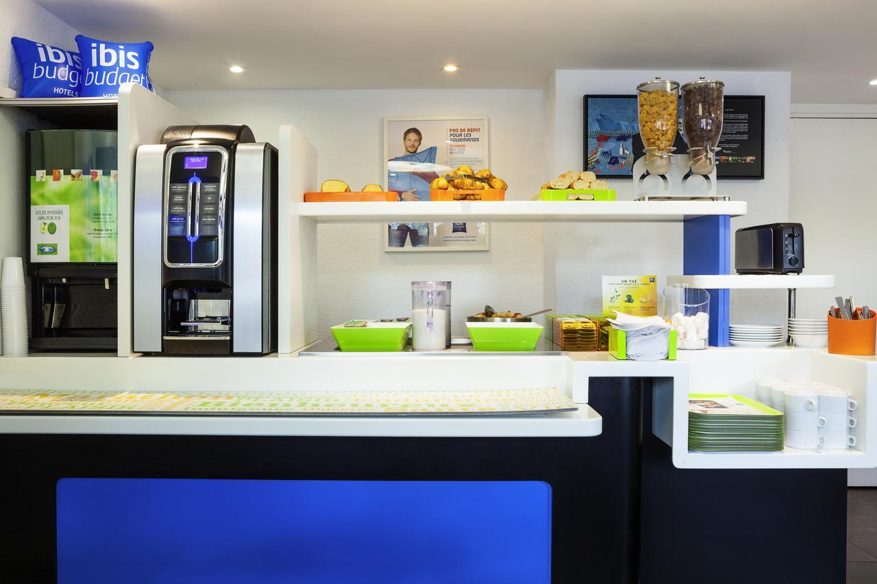 Ibis Budget Sucy En Brie Exterior photo